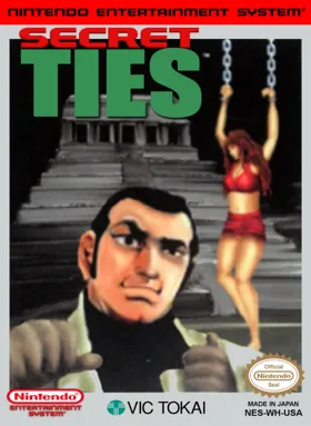 Secret Ties (USA) (Proto) box cover front